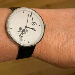 Disney Mickey Mouse watch